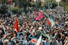 عکس | راهپیمایی «جمعه خشم و نصر»