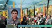 فیلم / گلباران قبور مطهر شهدای شیراز در سالروز آزادسازی خرمشهر
