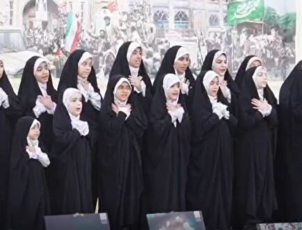 فیلم | مراسم گرامیداشت سالروز آزادسازی خرمشهر و شهدای بیت‌المقدس