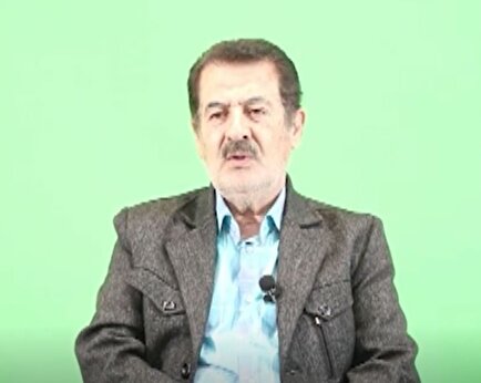 فیلم | باخبر شدن پدر جانباز  «محمدباقر جبارا» از دستگیری فرزندش