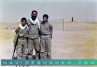 شهيد «صفر اسکندری» در قاب تصاویر