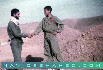 سلام بر تو ای خاک پاک، که بوی عشق حسینی می‌دهی
