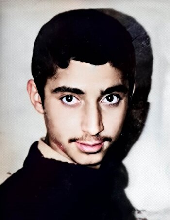 شهید مهدی فرخنده؛ نوجوان ۱۷ ساله‌ای که با پرواز از حاج‌عمران، ستاره‌ای شد در آسمان گیلان