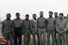 تصاویر منتشر نشده از شهيد «محمود باقری نژاد»
