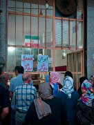 نان صلواتی در جماران رشت؛ نمادی از ایثار اجتماعی در روزهای داغ ایران +...