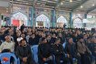 برگزاری مراسم بزرگداشت شهدای اقتدار و امنیت در...