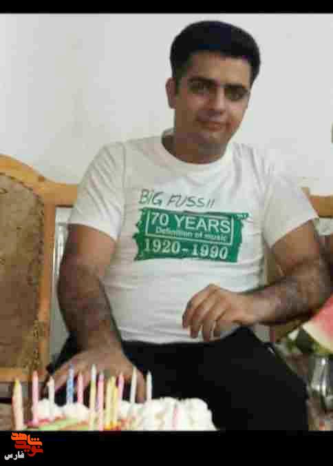 شهید محمد حقی