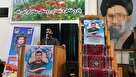 مراسم سومین روز شهادت شهید «سید مهدی موسوی» در روستای سنام ساری+تصاویر