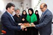 دلجویی و قدردانی مسئولان بنیاد شهید از خانواده شهدای جنگ ۱۲ روزه در شیراز و مرودشت