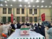 تشییع پیکر پاک شهید حسین روان در داراب