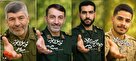 کلیپ تصویری شهدا/ «تو را فرا می خواند»