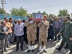 پیکر مطهر شهید «پریسا راه‌روسنقری» به خاک سپرده...