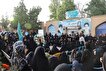 مراسم بزرگداشت هفتمین روز از شهادت شهید حسن آقائی...