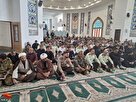  تصاویر| مراسم بزرگداشت شهدای تیپ۷۱پیاده مکانیزه پادگان ابوذر