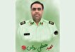 پیکر سردار شهید مصطفی روشن در جهرم تشییع و به...