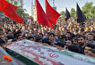 پیکر شهید «حسین محمودی» در خاک زادگاهش آرام گرفت