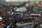 تشییع باشکوه شهدای اقتدار ملی ایران