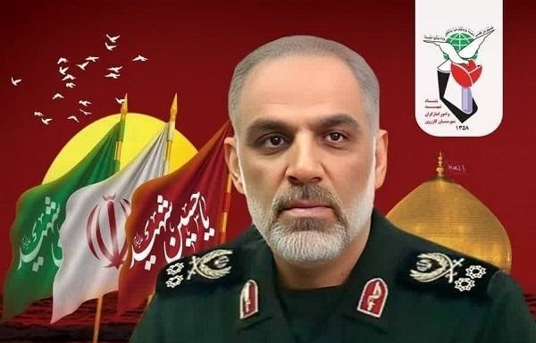 دل‌نوشته فرزند شهید حاج فضل‌اله نوذری؛ پدرم زنده است و در رزق الهی آرام گرفته است