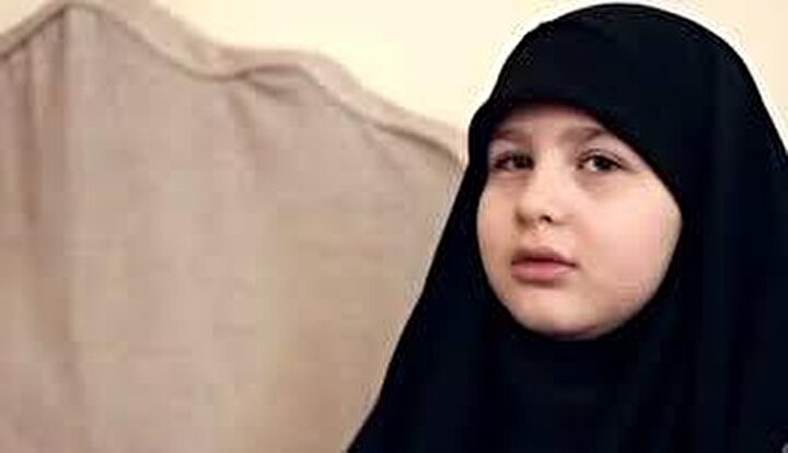 فیلم/صحبتهای شنیدنی دختر شهید مهدی بزرگی: به پدرم افتخار میکنم ...
