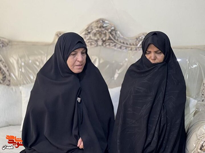 گزارش تصویری| سفر معاون تعاون و امور اجتماعی بنیاد شهید به همدان