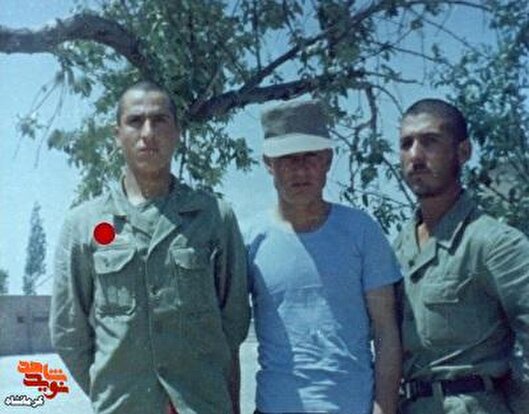 شهید «عنایت‌الله طاهرآبادی»؛ پیش قراول جبهه‌های مقاومت