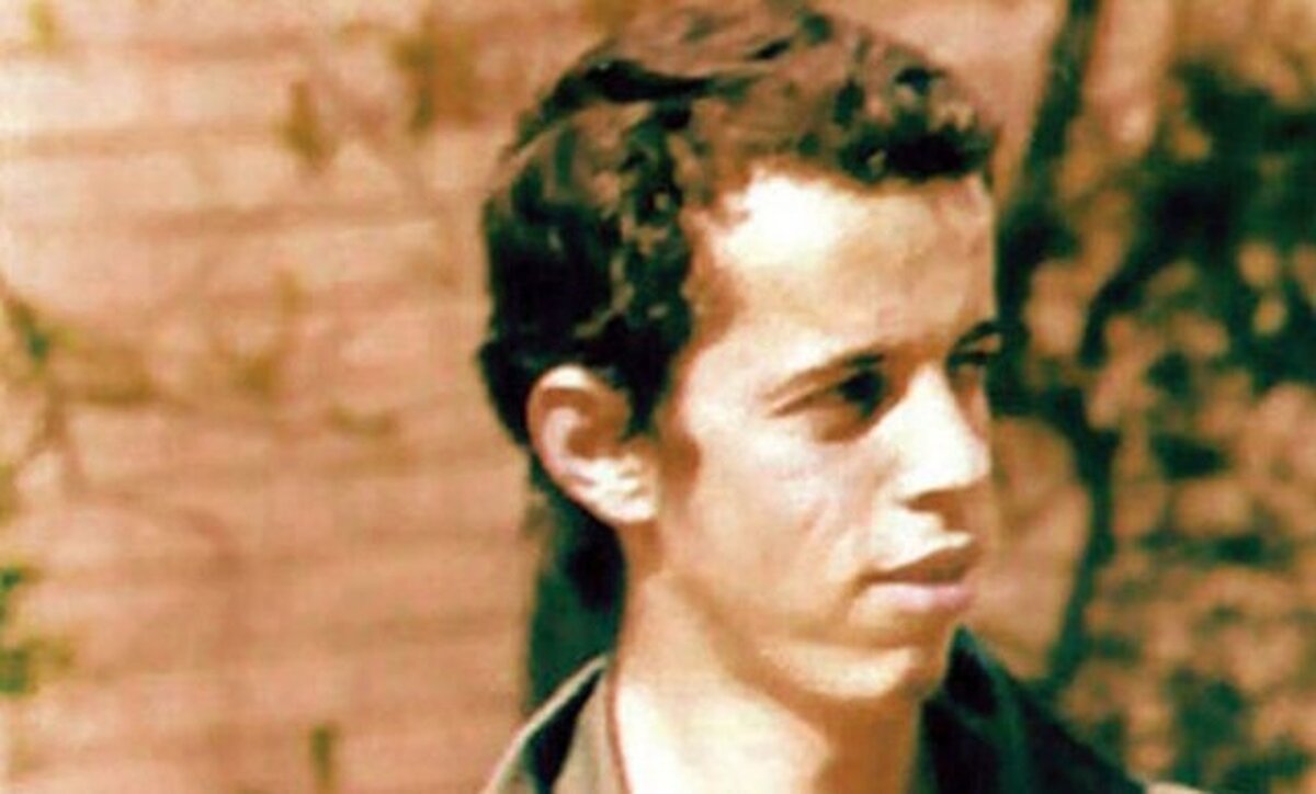 یک سخنرانی خاص از شهید حسن باقری + صوت