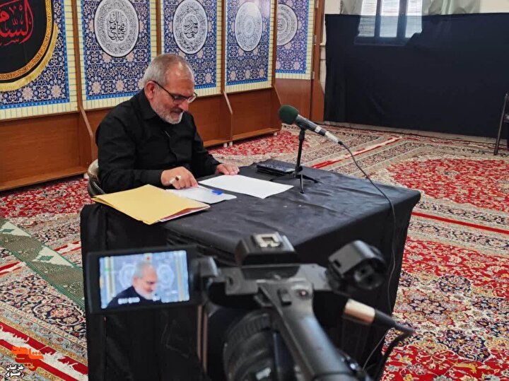 تکرار عاشورا در اسارتگاه بعثی ها