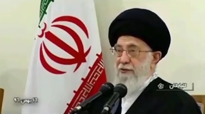 در کلام رهبر انقلاب؛ آیت‌الله صدوق گلپایگانی چراغ روشنایی و فداکاری