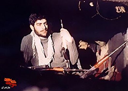 در وفای به عهد زبانزد بود