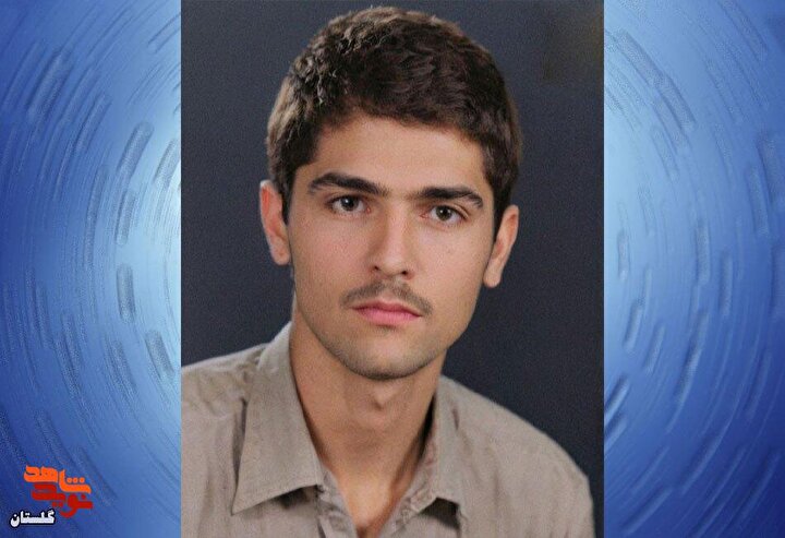 شهید «محمدابراهیم نیشابوری» به روایت تصویر