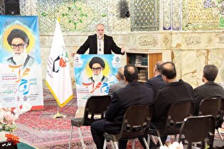 برگزاری عصر شعر «روح محراب» در حرم احمدبن موسی...