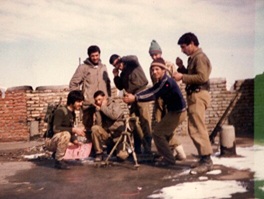 خاطرات | خبر شهادتش را شنیدم، آرام بودم