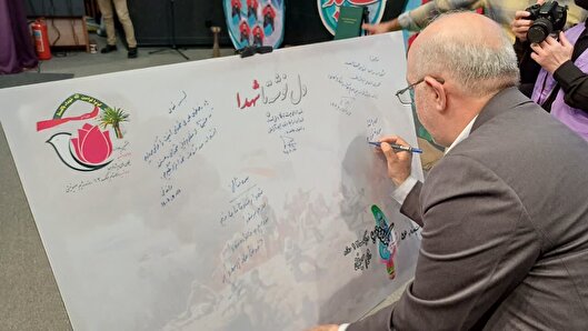 شهید باقر صفری نودهی؛ سرباز ۱۹ ساله‌ای که در آبادان جاودانه شد