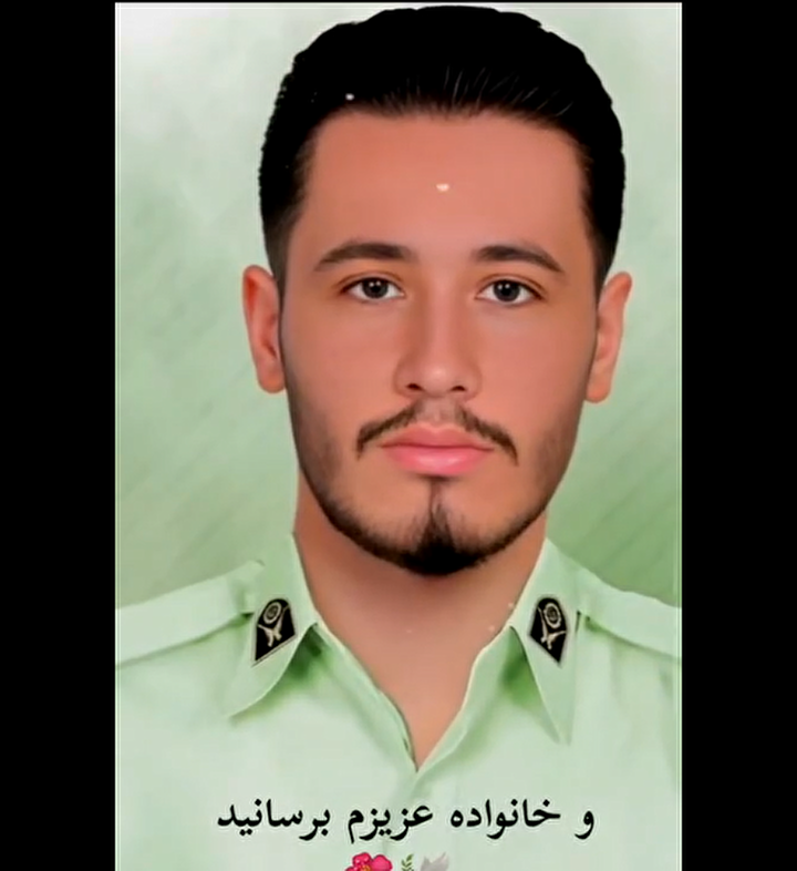 فیلم | شهید «احسان بابایی»