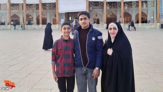 گوشه‌ای از روستای کفری قتلگاه شده بود / پوتینی که نذر مجاهدت شد