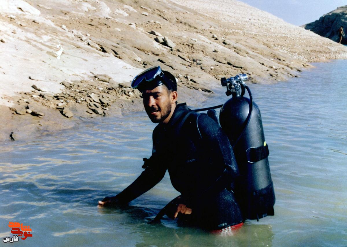 خاطره روزنوشت شهید خداداد قشقایی «۹» خاطره روزنوشت شهید خداداد قشقایی «۹»