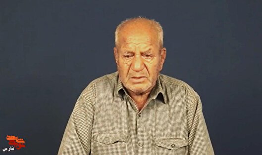ابراهیم جانباز بود که به خدمت سربازی رفت
