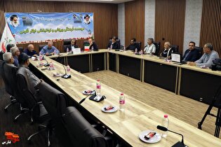 نشست «عصر خاطره» با حضور آزادگان سرافراز در مجتمع...