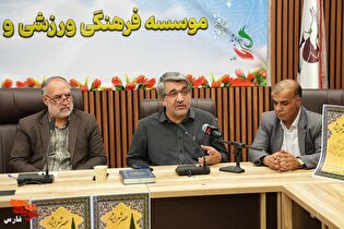 برگزاری محفل «عصر شعر ایثار» در آستانه کنگره ملی...