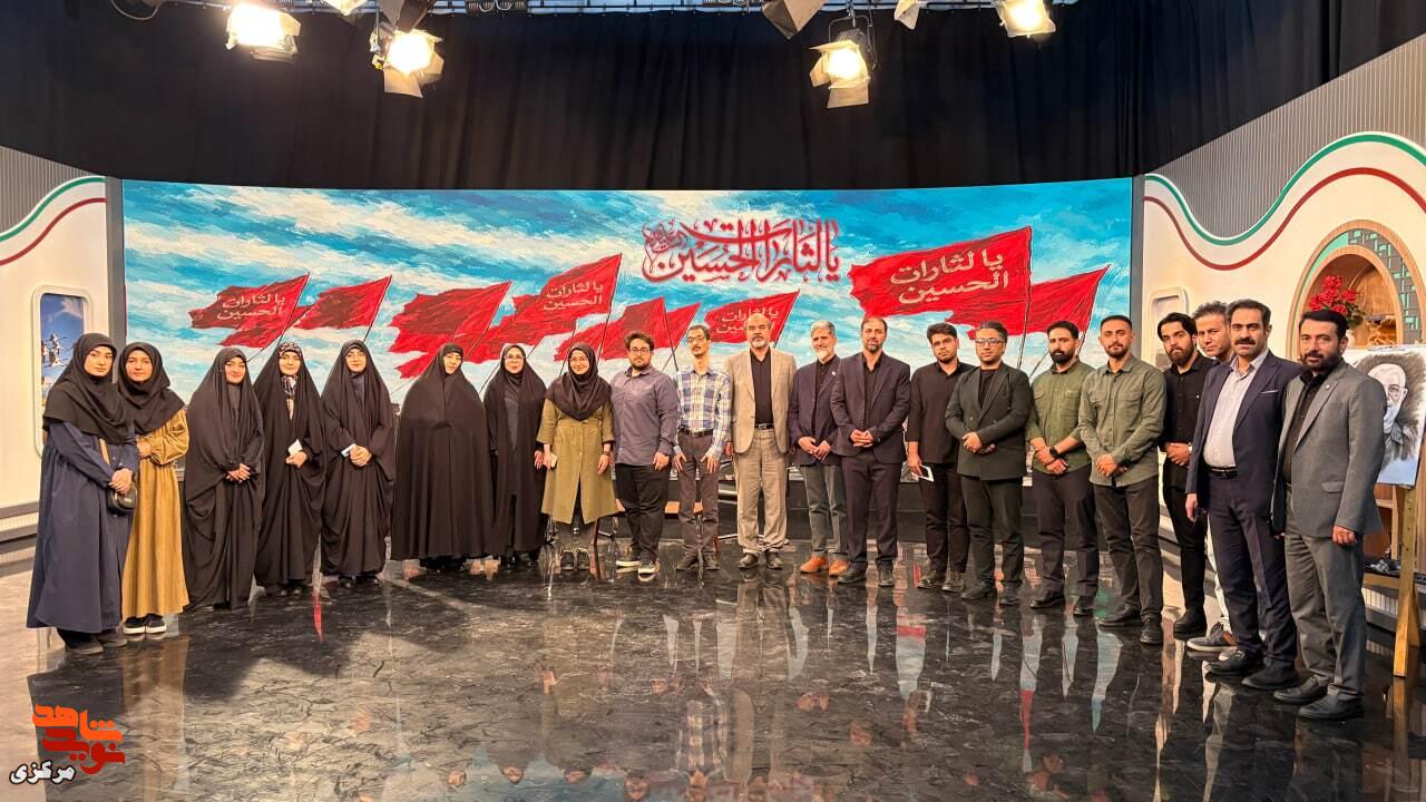 هنر متعهد؛ زبان گویای مقاومت، امید و هویت ایرانی است