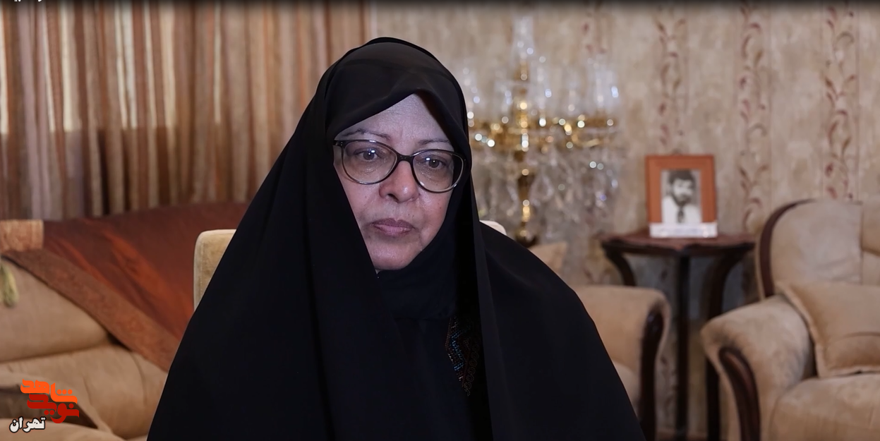 اطرات شفاهی همسران شهدا؛ «شهید اصغر دباغیان»