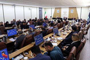 برگزاری دومین جلسه مشاورین و رابطین ایثارگران...
