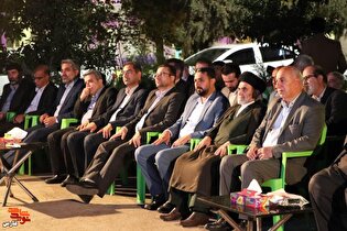 آیین گرامیداشت سالروز ورود آزادگان به میهن اسلامی...