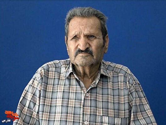 علیرضا داوطلب راهی جبهه شد / به مکه فرستادن...