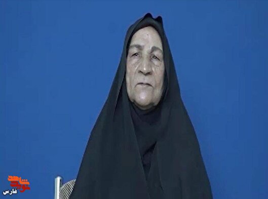 سقای رزمندگان در جبهه‌ی غرب