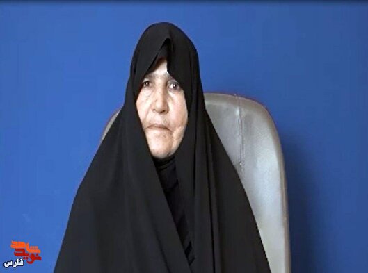 شهیدی که «لبیک» را در سنگر‌ها زمزمه کرد