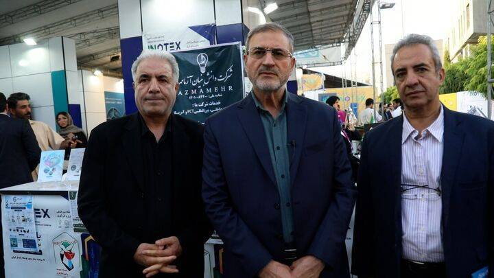 حمایت از ظرفیت‌های فناورانه جامعه ایثارگری به تعالی کشور کمک می‌کند