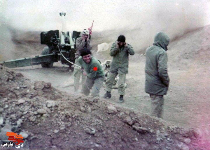 جلوه‌هایی ماندگار از شهید سید خدابخش