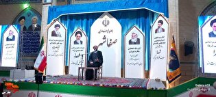 یادواره شهدا ناحیه یک صفاشهر برگزار شد