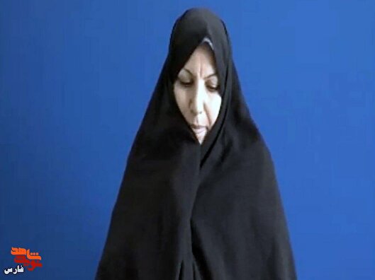 لحظه‌ی خداحافظی و اشک‌های بی‌وقفه